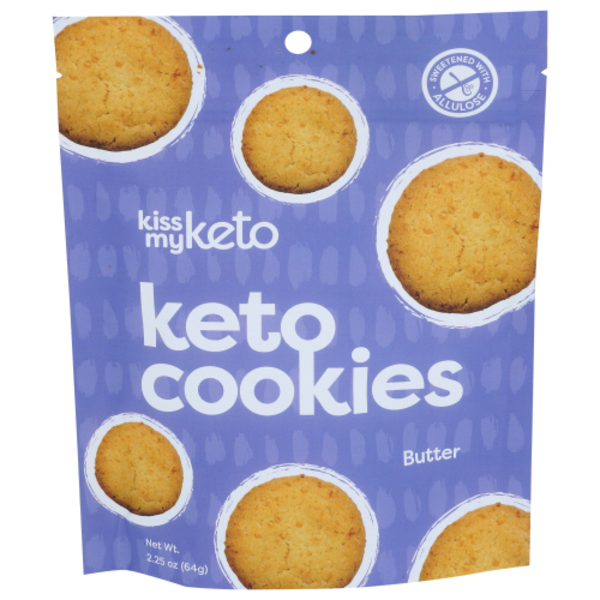 Kiss My Keto Butter Keto Cookies Same-Day Delivery or Pickup