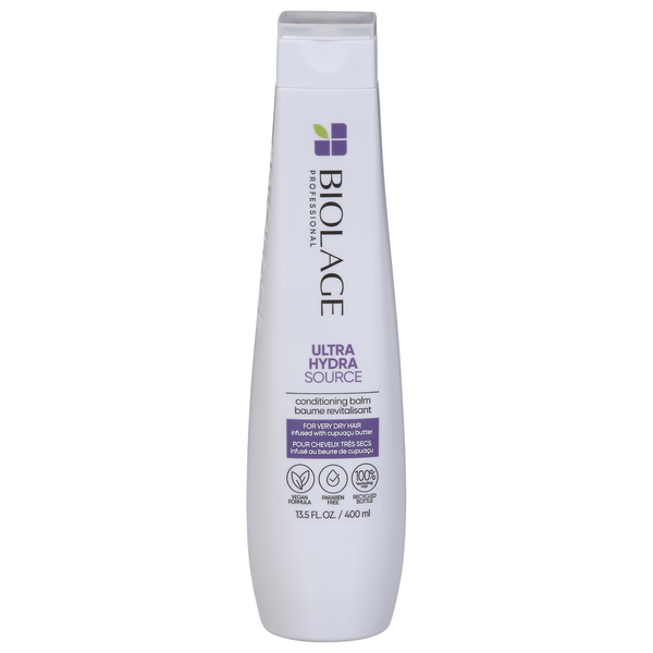 Biolage Conditioning Balm, Ultra Hydra Source - 13.5 fl oz