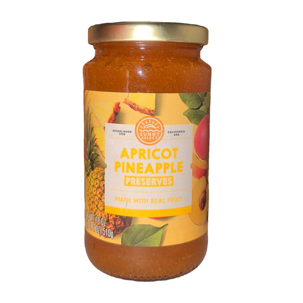 Sunny Select Preserves, Apricot Pineapple Same-Day Delivery or