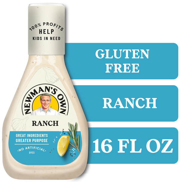 newman's own salad dressing Variety Bundle - Olive Oil & Vinegar, Balsamic Vinaigrette, Family Recipe Italian - 16 Oz. Ea. (3 Bottles) colors or preservatives Delicious dressing from the brand with 35 years of salad dressing heritage 16 oz Balsamic Vinaigrette Dressing 12 fl