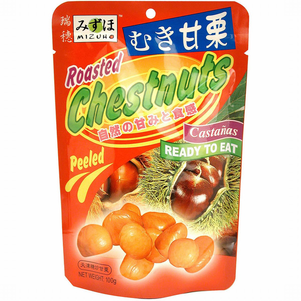 Mizuho Roasted Chestnut