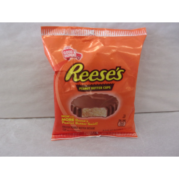 Good Humor Ice Cream & Frozen Desserts Reese'S Peanut Butter Cup