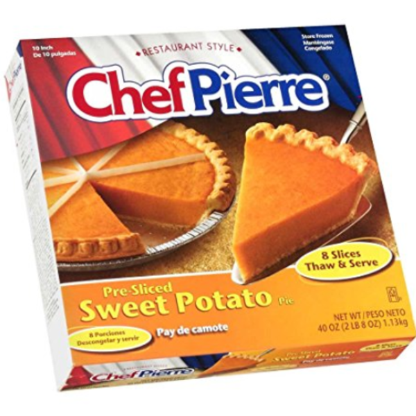 Frozen Chef Pierre - 10