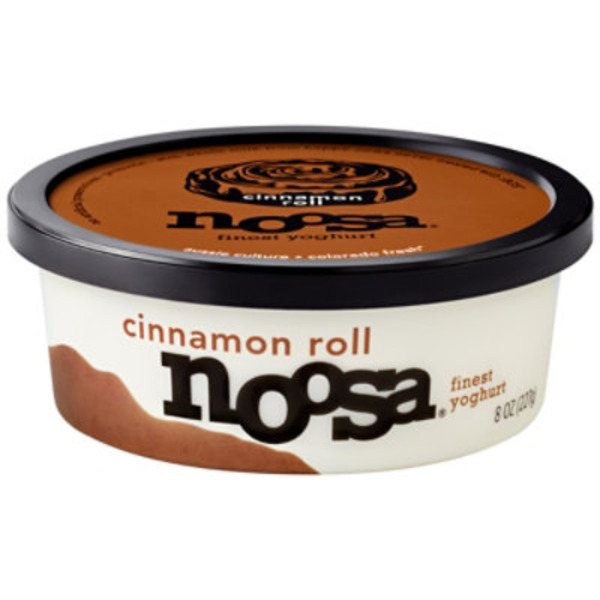 Noosa Finest Cinnamon Roll Yoghurt