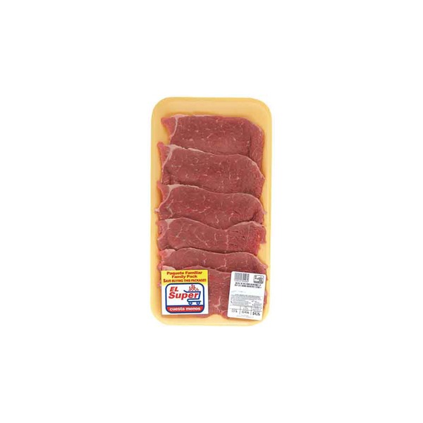 F/P Boneless Beef Round Breakfast Steak