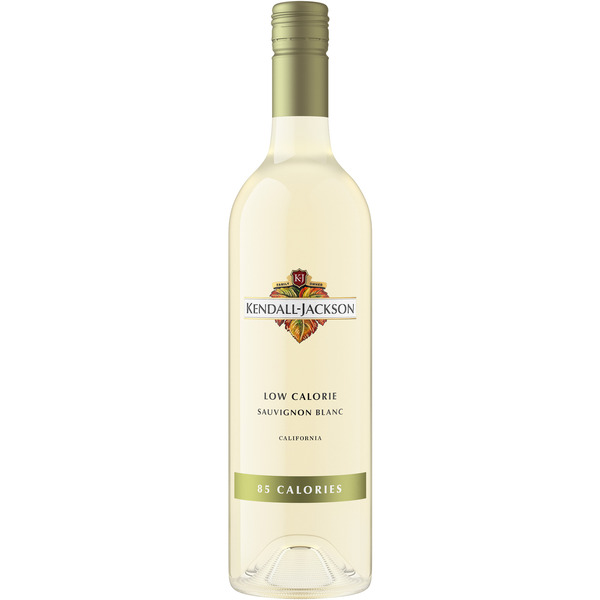Kendall-Jackson Low Calorie Sauvignon Blanc White Wine, 750ml Same