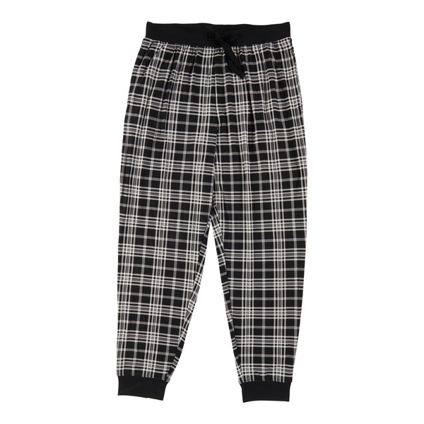 Giant Tiger Mountain Ridge Honey Men's Plaid Pajama Joggers SameDay