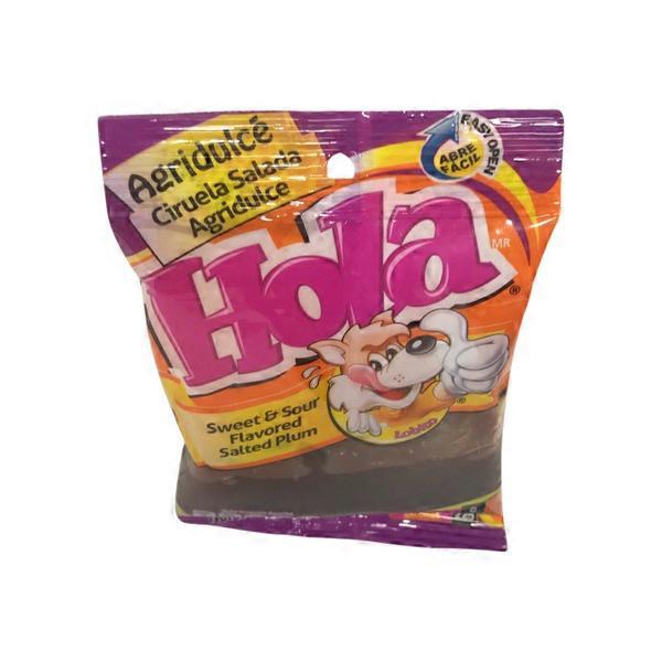 Hola Sweet & Sour Flavored Salted Plum