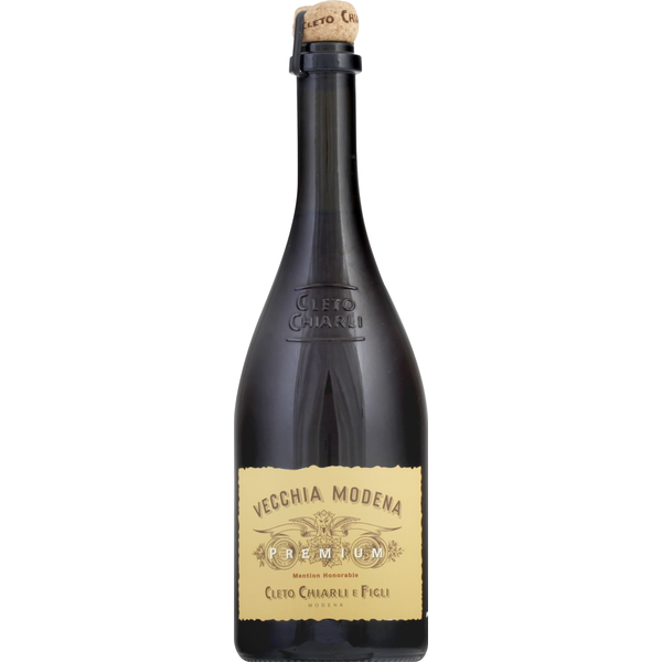 Vecchia Modena Lambrusco Di Sorbara Secco, Premium Same-Day