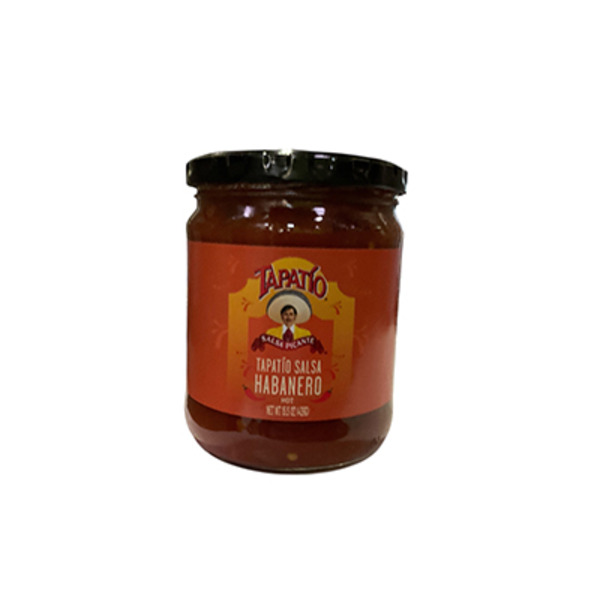 Tapatio Salsa Habanero