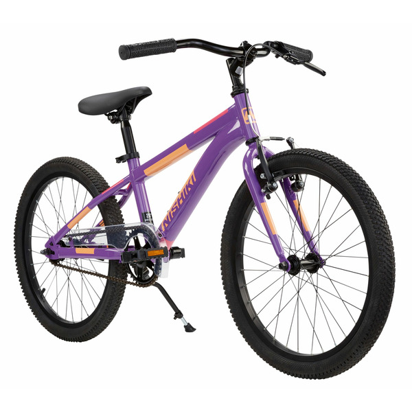 DICK'S Sporting Goods Nishiki Girls' Durango Racer Bike - Purple