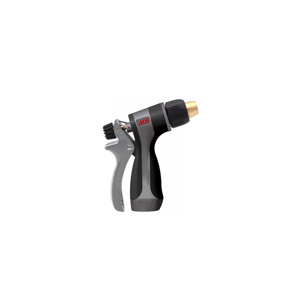 ACE Solid Fan Stream Hose Nozzle