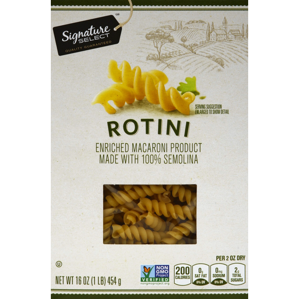Signature Kitchens Rotini