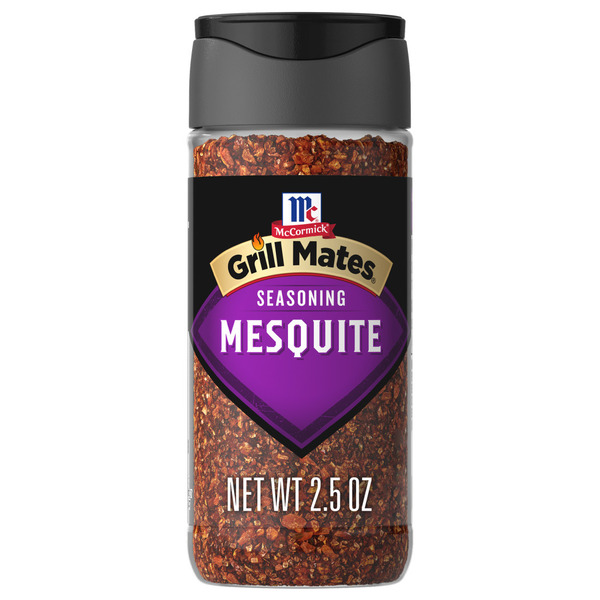 McCormick® GRILL MATES Mesquite Seasoning