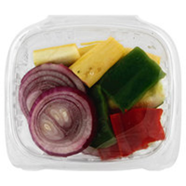 Grilling Vegetables