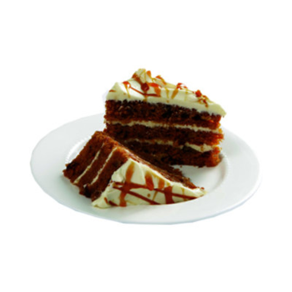 Mega Slice Carrot Cake