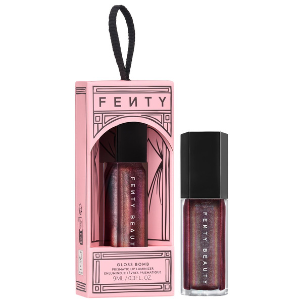 Fenty Beauty Moonstone Mischief Gloss Bomb Prismatic Lip Luminizer Ornament
