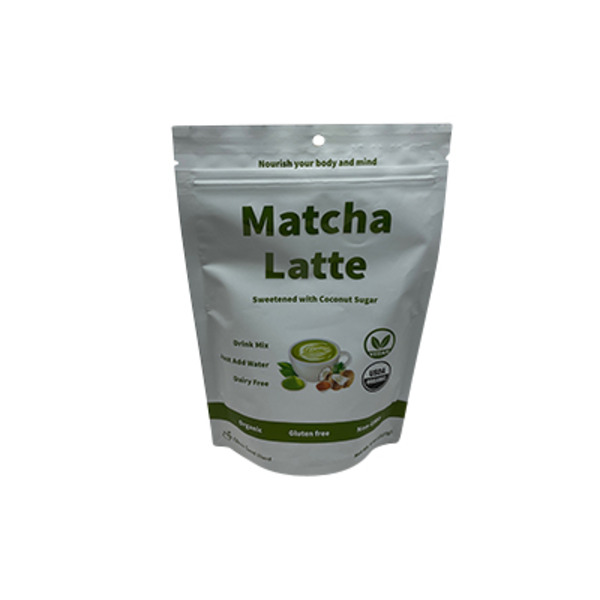 Chérie Sweet Heart Organic Matcha Latte With Coconut Sweetener