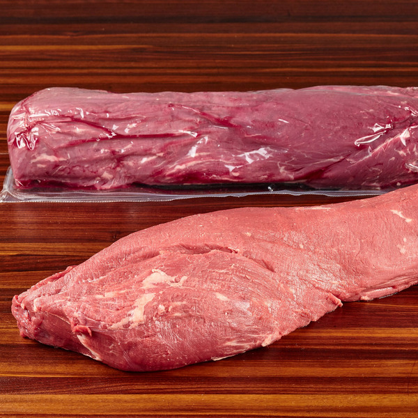 Kirkland Signature USDA Choice Beef Loin Tenderloin Peeled Extreme