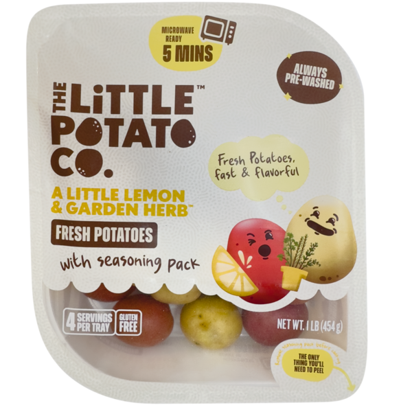 The Little Potato Co. A Little Lemon & Garden Herb