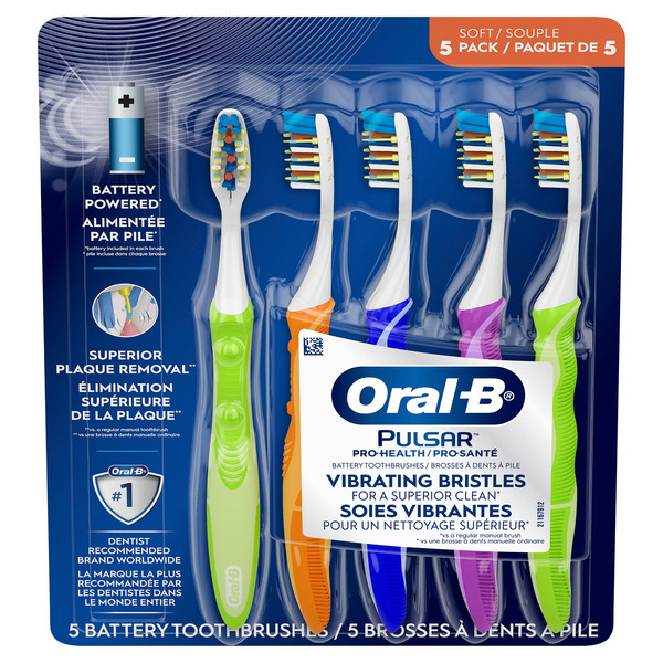 Oral-B Pro Health Toothbrush