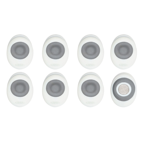 OXO White Good Grips Magnetic Mini Clip
