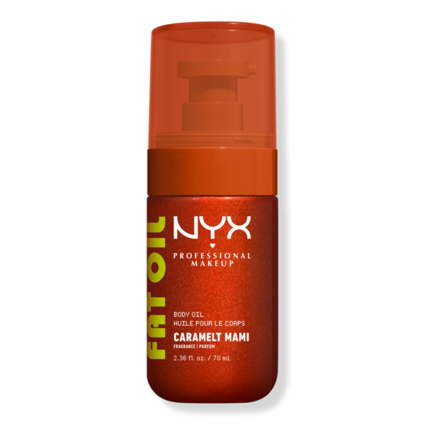 NYX Professional Makeup Fat Oil Body Oil Caramelt Mami