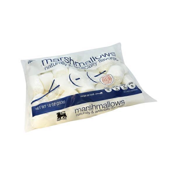 Food Lion Marshmallows (10 oz) Instacart