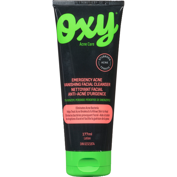 Oxy OXY Emergency Acne Vanishing Facial Cleanser Same-Day Delivery
