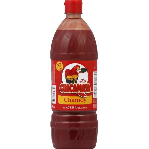 La Guacamaya Chamoy, Mild, Sour & Hot