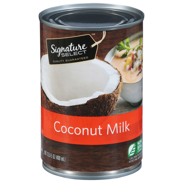 Signature SELECT Coconut Milk