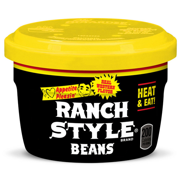 Ranch Style Heat And Eat