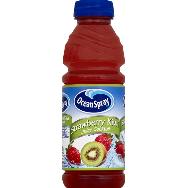 Ocean Spray Juice Cocktail, Strawberry Kiwi Same-Day Delivery or
