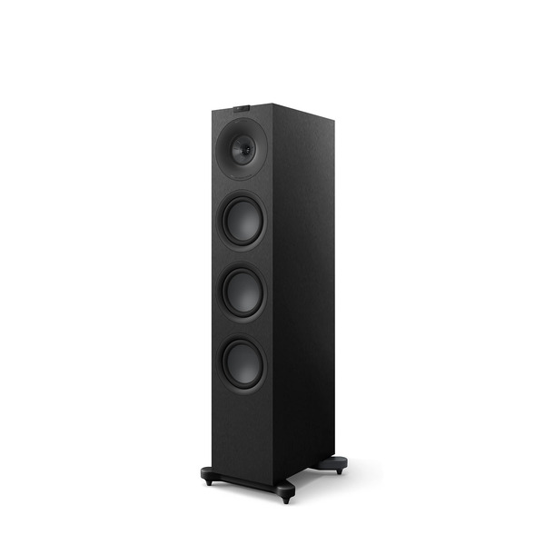 KEF Q11 Meta Floorstanding Speaker - Black