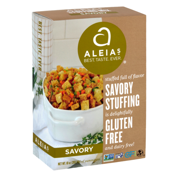 Aleia's Savory Stuffing Mix, Gluten Free