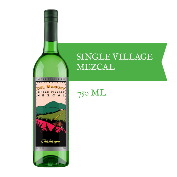 Del Maguey Chichicapa Mezcal Single Village Same-Day Delivery or