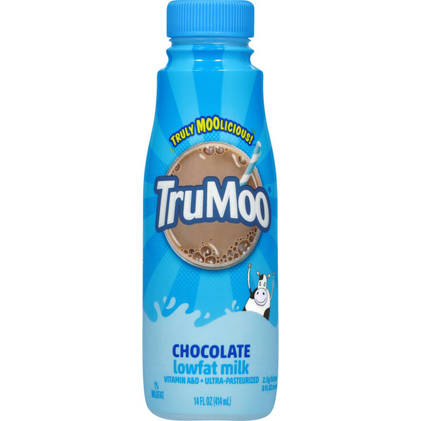 TruMoo Lowfat Chocolate Milk