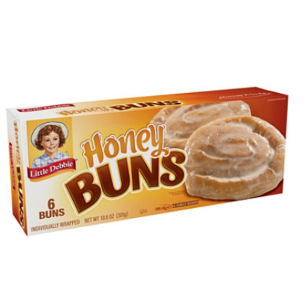 Little Debbie Honey Buns