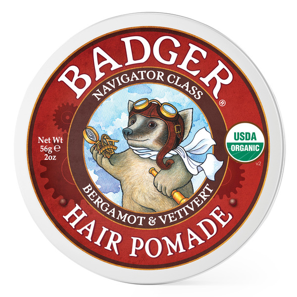 Badger Pomade