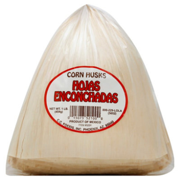 CC Foods Corn Husks