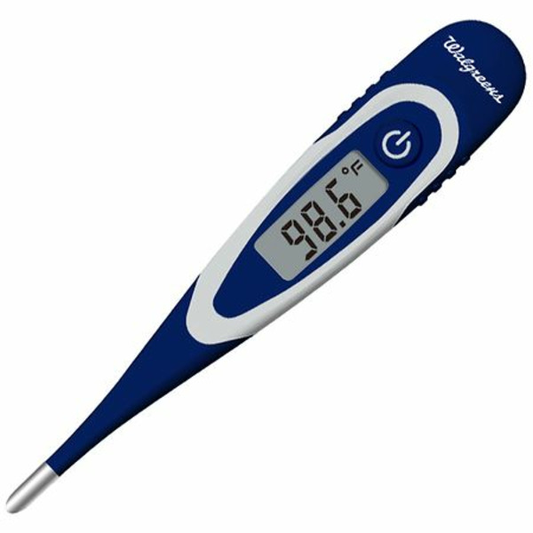Walgreens Walgreens 10 Second FlexTip Digital Thermometer SameDay Delivery or Pickup Instacart