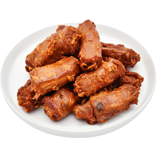 Spicy Marinated Duck Neck