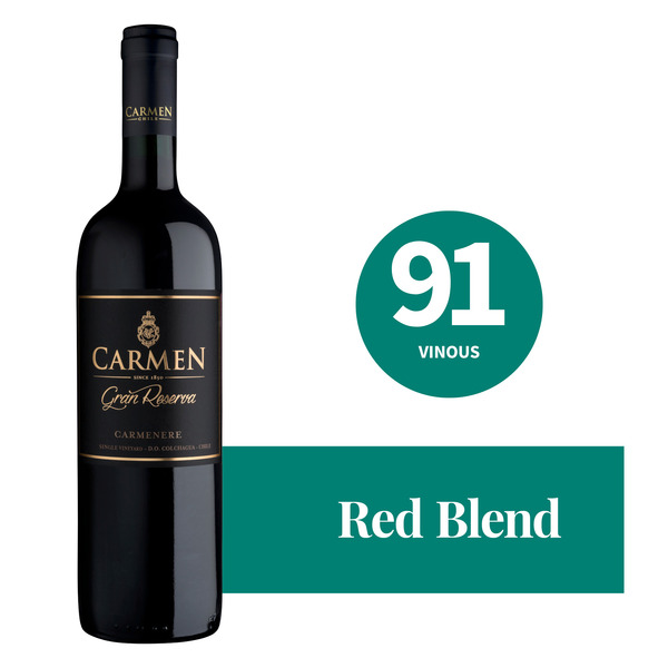 Carmen Gran Reserva Carmenere