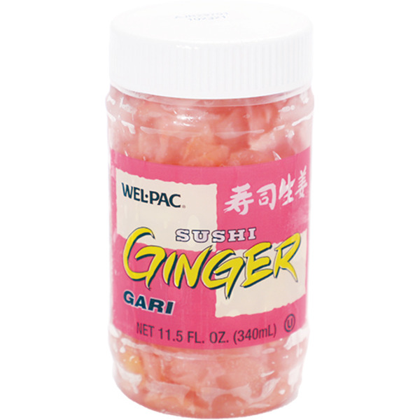 Wel-Pac Sushi Ginger, Gari