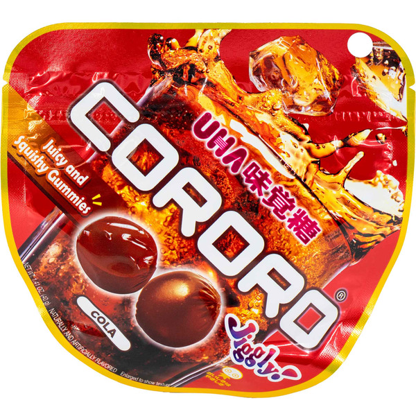 Uha Mikakuto Cororo Cola