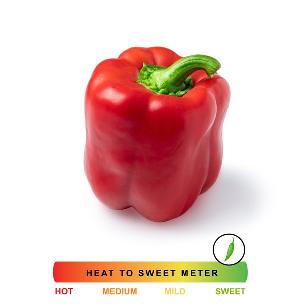 Red Bell Peppers