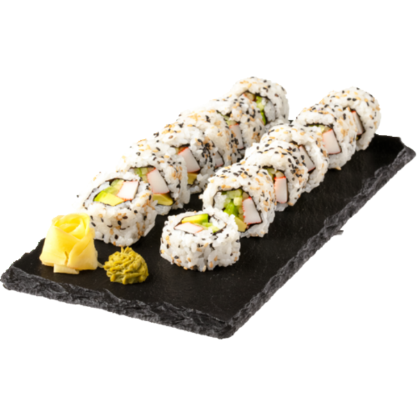 Hissho Sushi California Roll