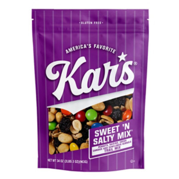 Kar's Sweet ‘n Salty Mix Trail Mix, Sweet 'N Salty Mix