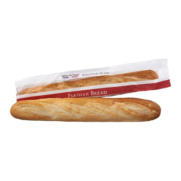 Cuisine De France Parisian French Bread 17 Oz From