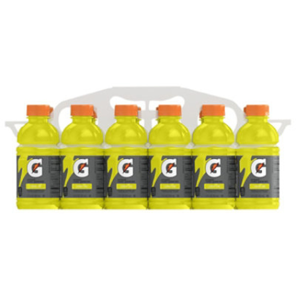 Gatorade Thirst Quencher, Lemon-Lime - Pack